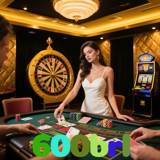 A Magia dos Jogos de Fantasia na 600brl