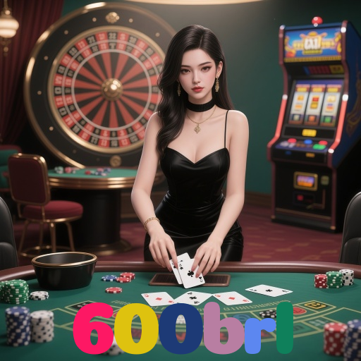 A Magia dos Jogos de Fantasia na 600brl