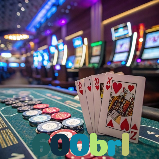 A Magia dos Jogos de Fantasia na 600brl