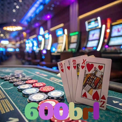 A Magia dos Jogos de Fantasia na 600brl