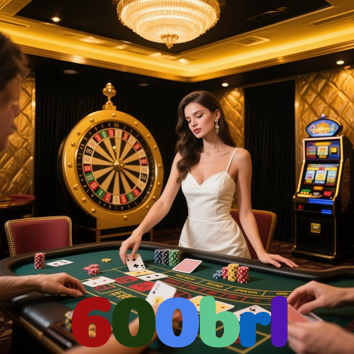 A Magia dos Jogos de Fantasia na 600brl