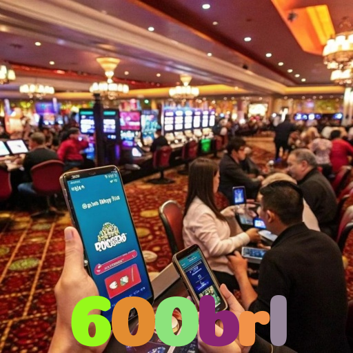 A Magia dos Jogos de Fantasia na 600brl