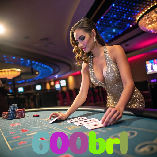 A Magia dos Jogos de Fantasia na 600brl