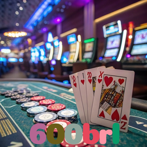 A Magia dos Jogos de Fantasia na 600brl