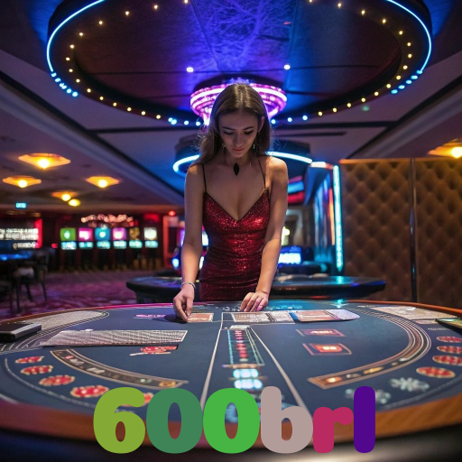 A Magia dos Jogos de Fantasia na 600brl