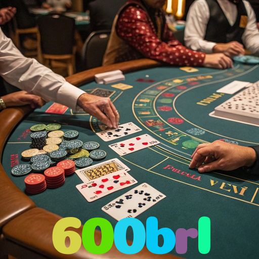 A Magia dos Jogos de Fantasia na 600brl