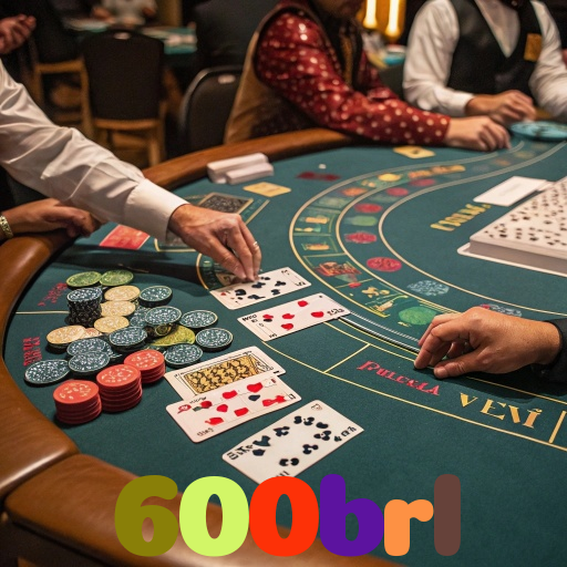 A Magia dos Jogos de Fantasia na 600brl