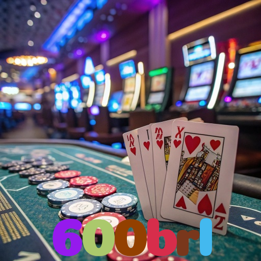 A Magia dos Jogos de Fantasia na 600brl