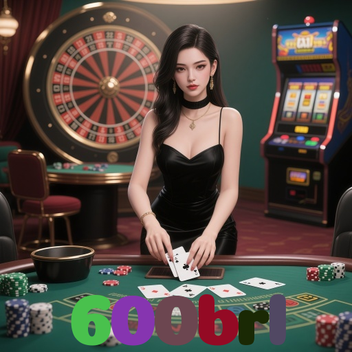 A Magia dos Jogos de Fantasia na 600brl