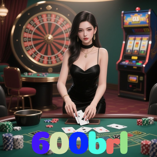 A Magia dos Jogos de Fantasia na 600brl