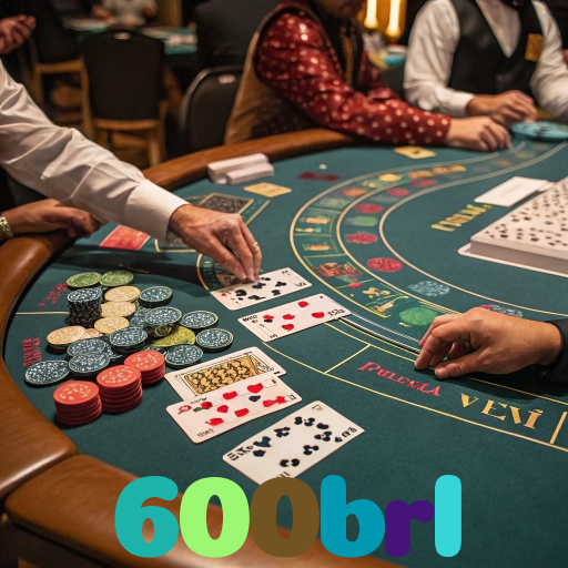 A Magia dos Jogos de Fantasia na 600brl