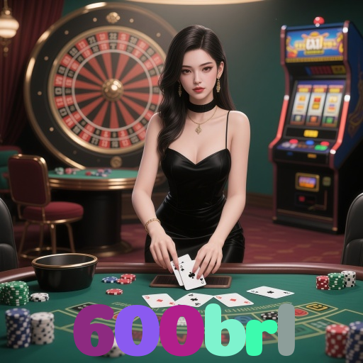 A Magia dos Jogos de Fantasia na 600brl
