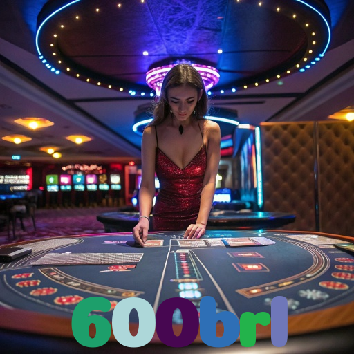A Magia dos Jogos de Fantasia na 600brl