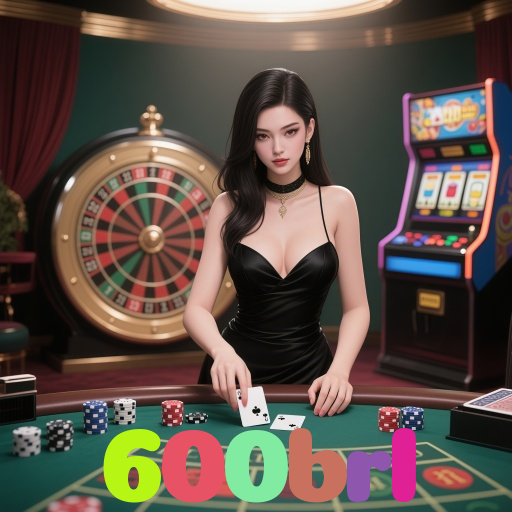 A Magia dos Jogos de Fantasia na 600brl