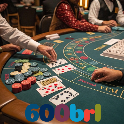 A Magia dos Jogos de Fantasia na 600brl