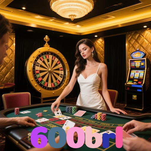 A Magia dos Jogos de Fantasia na 600brl