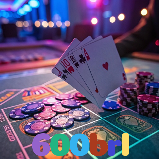 A Magia dos Jogos de Fantasia na 600brl