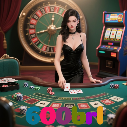 A Magia dos Jogos de Fantasia na 600brl