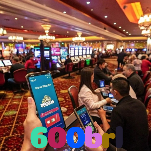 A Magia dos Jogos de Fantasia na 600brl