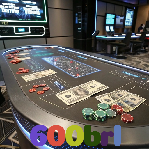 A Magia dos Jogos de Fantasia na 600brl
