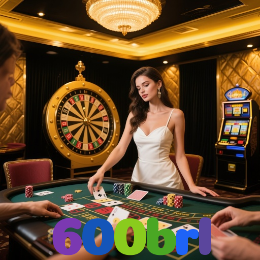 A Magia dos Jogos de Fantasia na 600brl