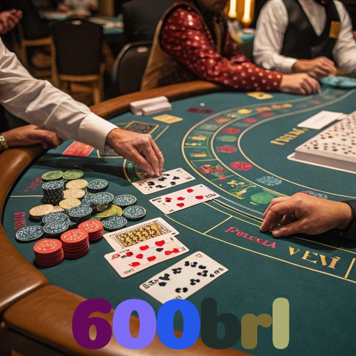 A Magia dos Jogos de Fantasia na 600brl