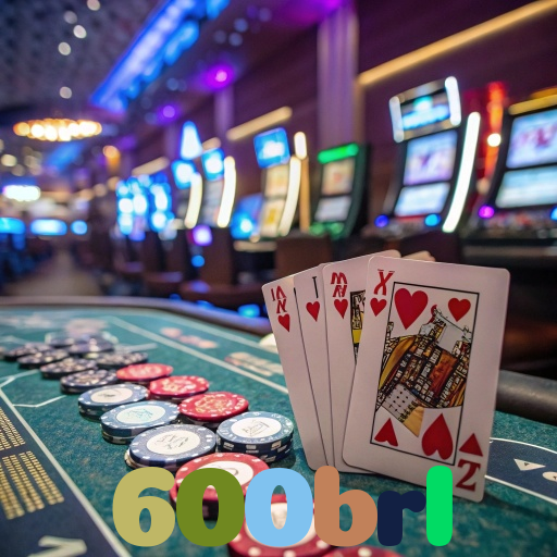 A Magia dos Jogos de Fantasia na 600brl
