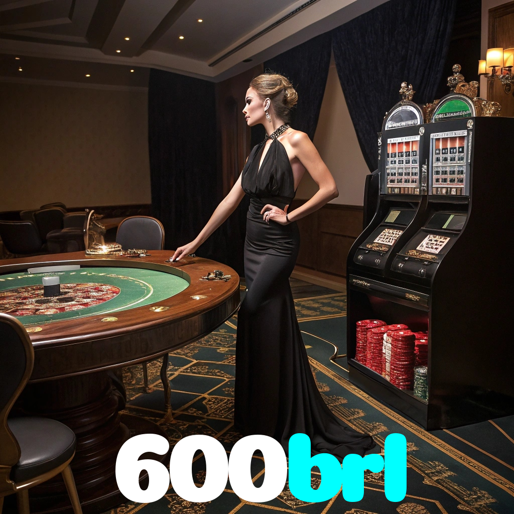 A Magia dos Jogos de Fantasia na 600brl
