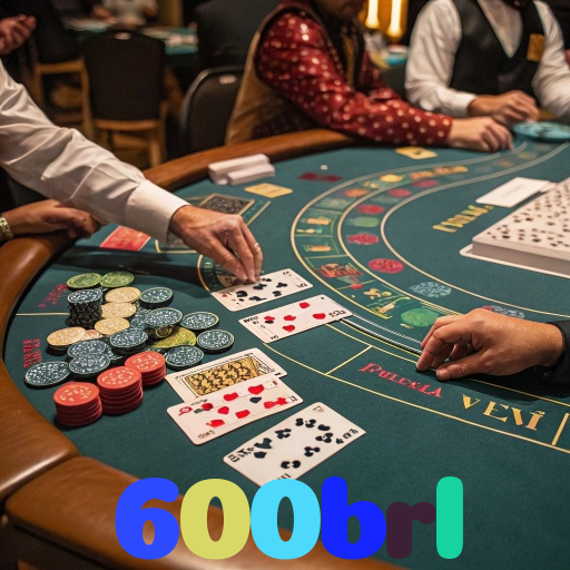 A Magia dos Jogos de Fantasia na 600brl