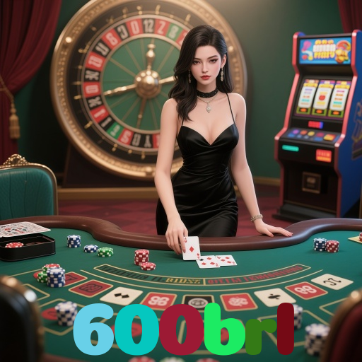 A Magia dos Jogos de Fantasia na 600brl