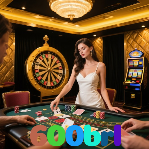 A Magia dos Jogos de Fantasia na 600brl