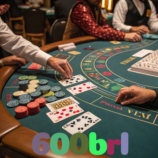 A Magia dos Jogos de Fantasia na 600brl