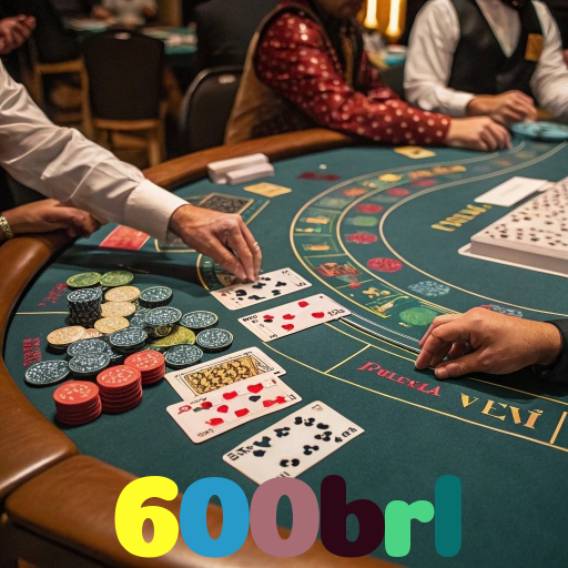 A Magia dos Jogos de Fantasia na 600brl