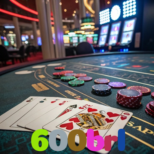 A Magia dos Jogos de Fantasia na 600brl