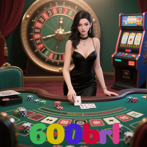A Magia dos Jogos de Fantasia na 600brl