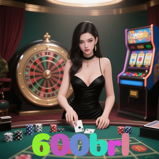 A Magia dos Jogos de Fantasia na 600brl