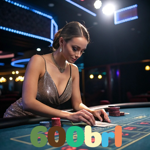A Magia dos Jogos de Fantasia na 600brl