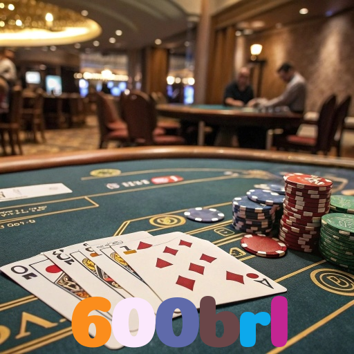 A Magia dos Jogos de Fantasia na 600brl