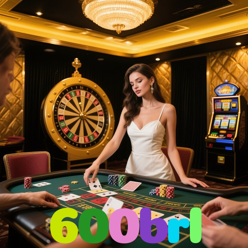 A Magia dos Jogos de Fantasia na 600brl