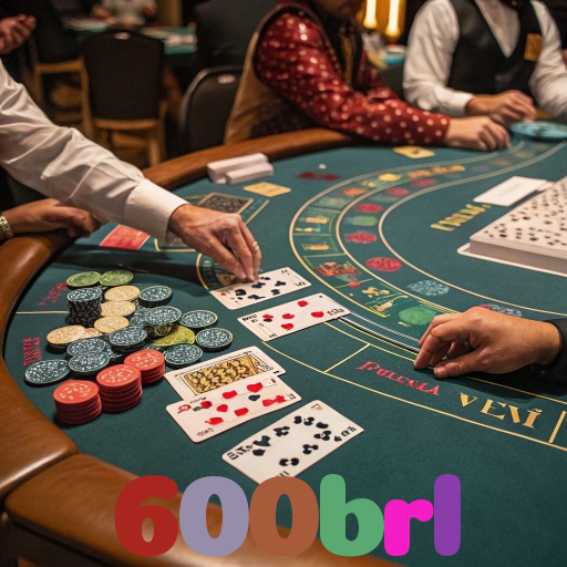 A Magia dos Jogos de Fantasia na 600brl
