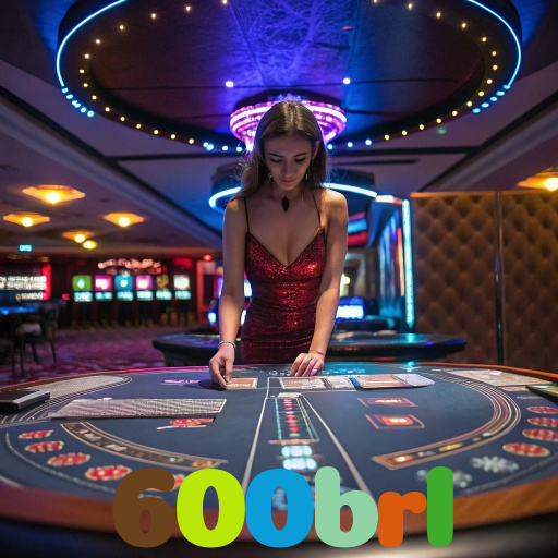 A Magia dos Jogos de Fantasia na 600brl