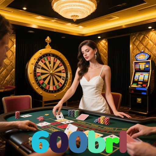 A Magia dos Jogos de Fantasia na 600brl