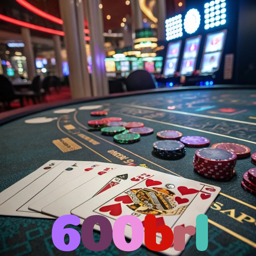 A Magia dos Jogos de Fantasia na 600brl