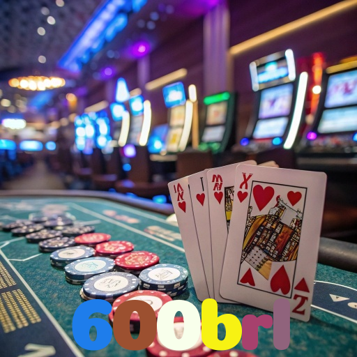 A Magia dos Jogos de Fantasia na 600brl