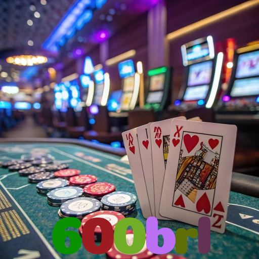A Magia dos Jogos de Fantasia na 600brl