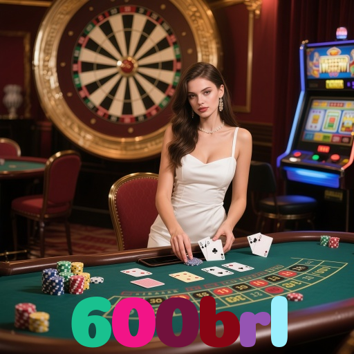 A Magia dos Jogos de Fantasia na 600brl