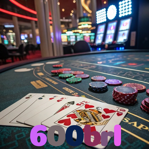 A Magia dos Jogos de Fantasia na 600brl