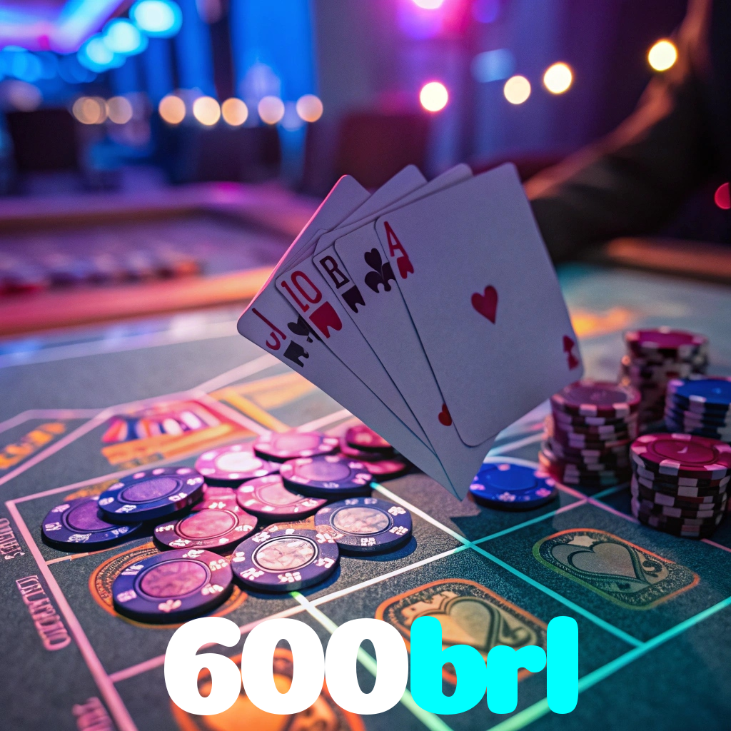 A Magia dos Jogos de Fantasia na 600brl