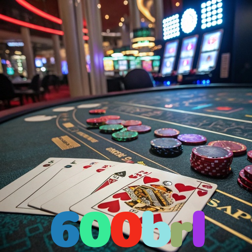 A Magia dos Jogos de Fantasia na 600brl
