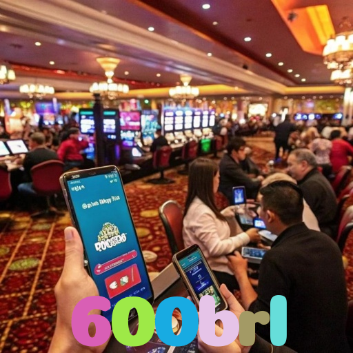 A Magia dos Jogos de Fantasia na 600brl